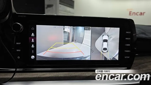 Kia K5 Hybrid 3rd Generation id 2695155 из Кореи 16