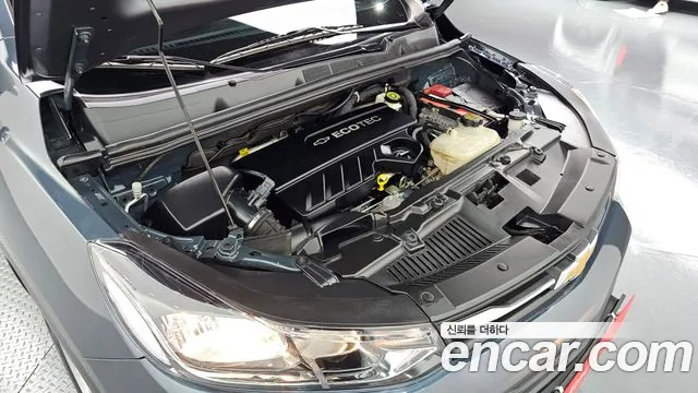 Chevrolet (GM Daewoo) The New Trax id 2797211 из Кореи 16