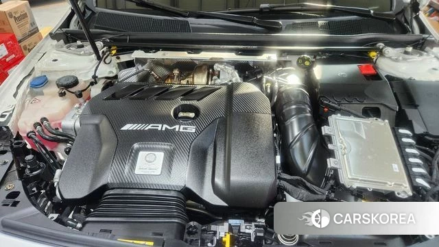 Mercedes-Benz A-Class W177 id 4744488 из Кореи 8
