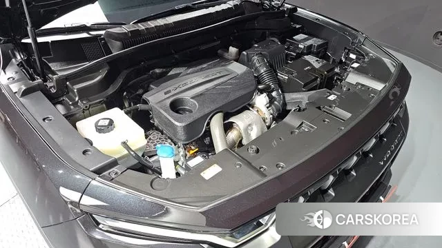 Ssangyong Torres id 3751441 из Кореи 16