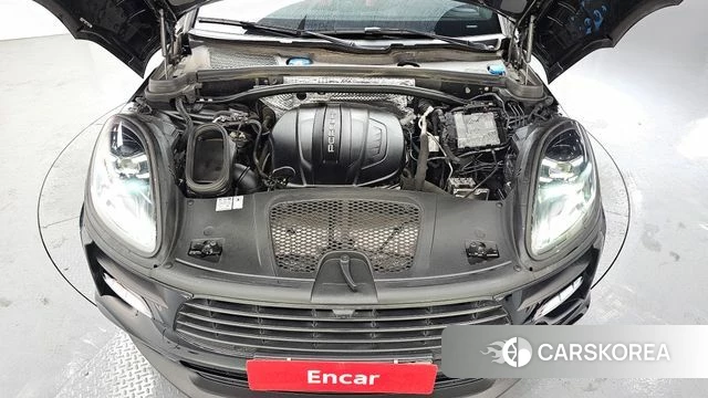 Porsche Macan id 4550439 из Кореи 29