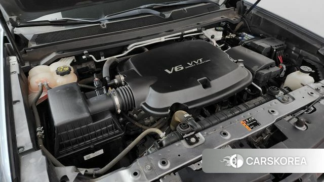 Chevrolet (GM Daewoo) Real New Colorado id 4683234 из Кореи 28