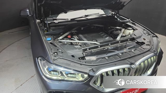 BMW X6 (G06) id 4702771 из Кореи 29