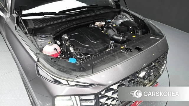 Hyundai The New Santa Fe id 3812079 из Кореи 16