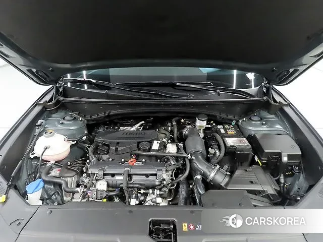 Hyundai The New Tucson (NX4) id 3327463 из Кореи 16