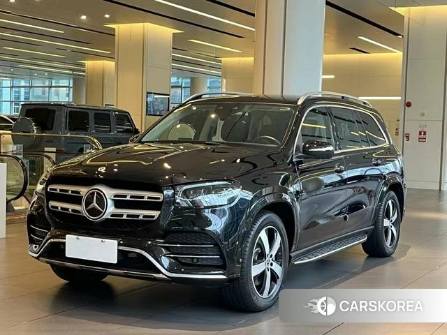 Mercedes-Benz GLS 2021 Черный из Китая, фото 6