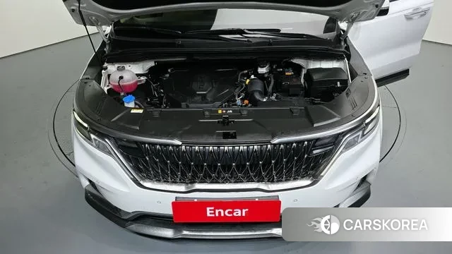 Kia Carnival 4th generation id 3032183 из Кореи 16