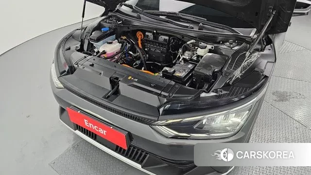 Kia EV6 id 2979776 из Кореи 16