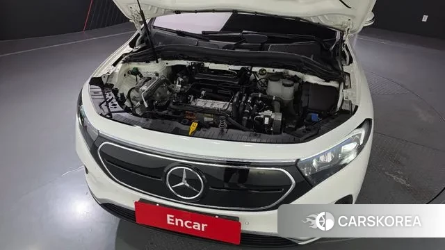 Mercedes-Benz EQA H243 id 3349558 из Кореи 16