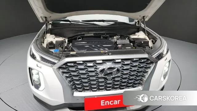 Hyundai Palisade id 3411857 из Кореи 16