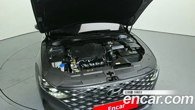 Hyundai The New Grandeur IG id 2927626 из Кореи 16