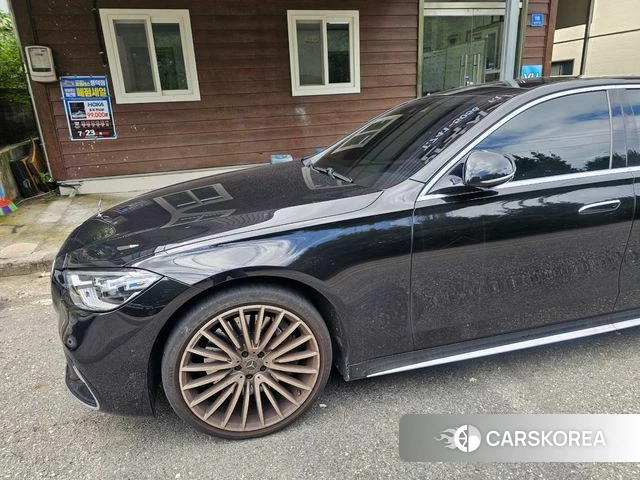 Mercedes-Benz S-Class W223 id 4607885 из Кореи 12