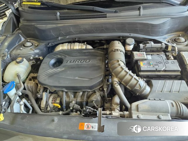 Kia Seltos id 4447135 из Кореи 16