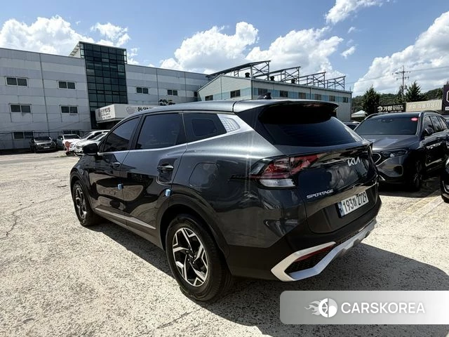 Kia Sportage 5th Generation id 4628624 из Кореи 16