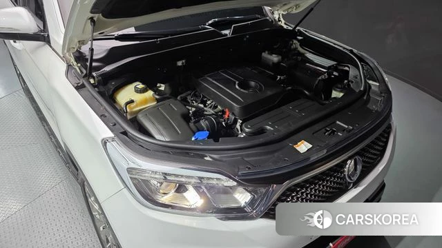 Ssangyong G4 Rexton id 4684516 из Кореи 16