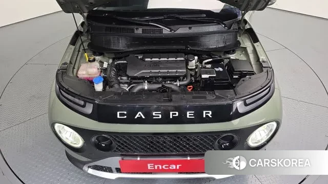 Hyundai Casper id 3224001 из Кореи 16