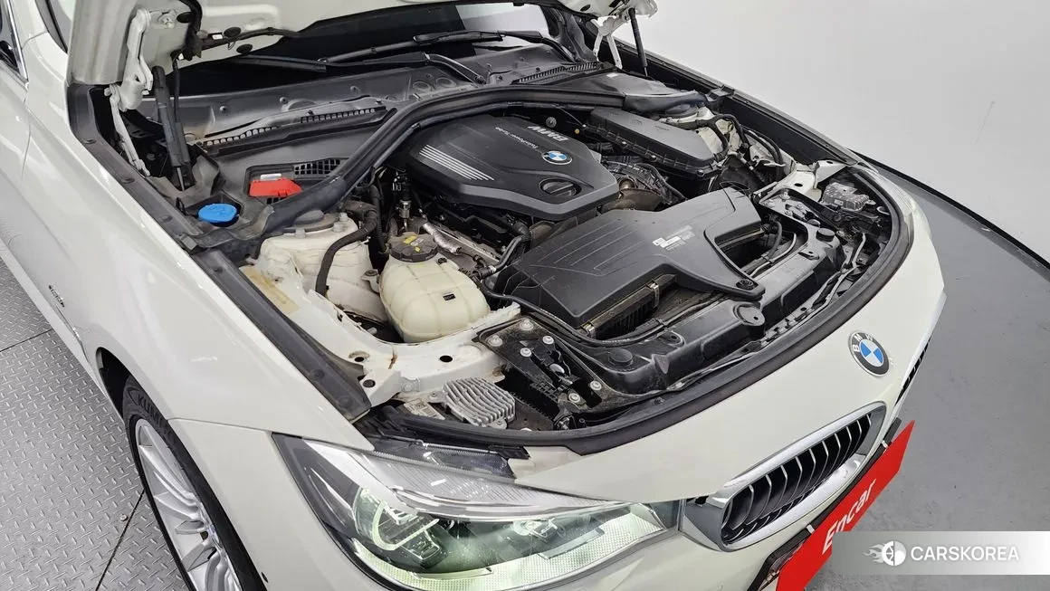 BMW 3 Series GT (F34) id 1621768 из Кореи 16