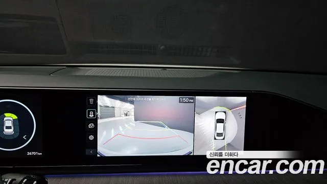 Hyundai Grandeur Hybrid (GN7) id 2701428 из Кореи 16