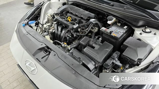 Hyundai Avante (CN7) id 4231217 из Кореи 16