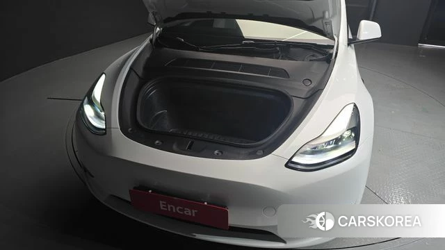 Tesla Model Y id 4549212 из Кореи 26