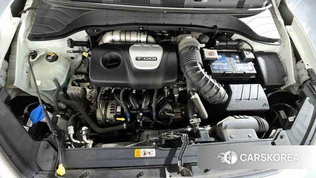 Hyundai Kona id 4482655 из Кореи 16