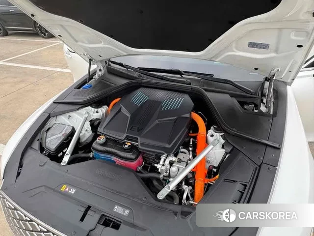 Genesis Electrified G80 (RG3) id 3694829 из Кореи 16