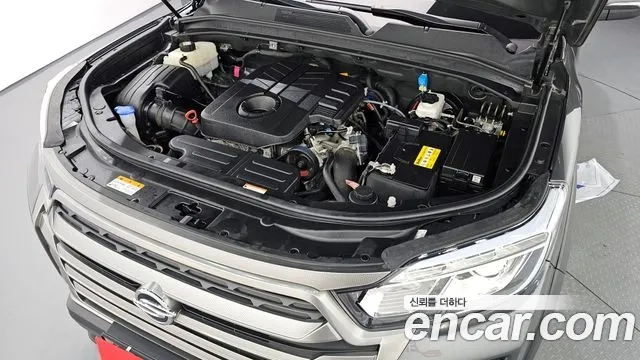 Ssangyong The New Rexton Sport id 2916233 из Кореи 16