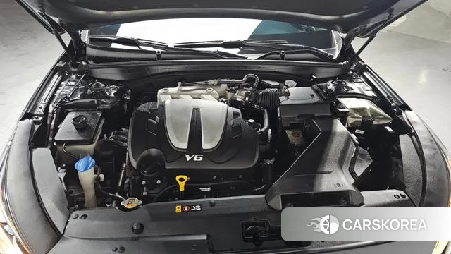 Kia Come New K7 id 3661809 из Кореи 16