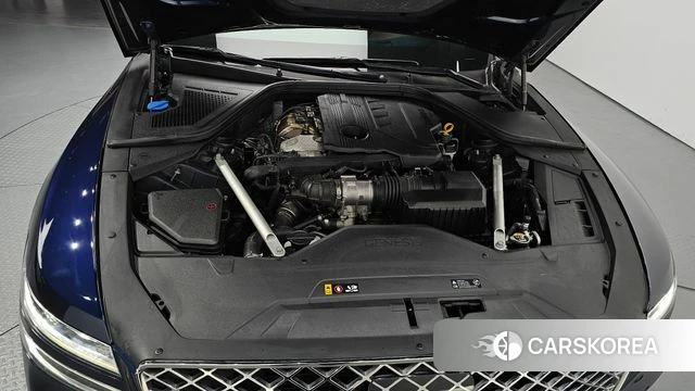 Genesis G80 (RG3) id 3860176 из Кореи 16