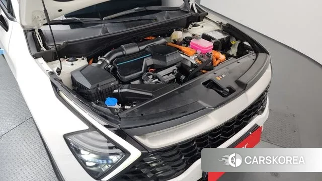 Kia Sportage 5th Generation Hybrid id 3670034 из Кореи 16