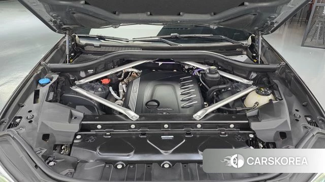 BMW X6 (G06) id 4572031 из Кореи 32