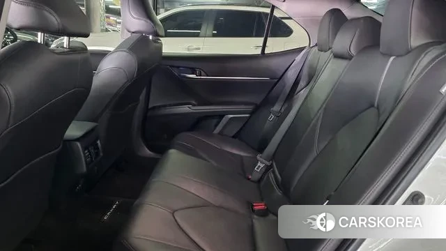 Toyota Camry (XV70) id 3565836 из Кореи 16