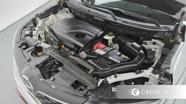 Renault Korea (Samsung) QM6 id 3814449 из Кореи 16