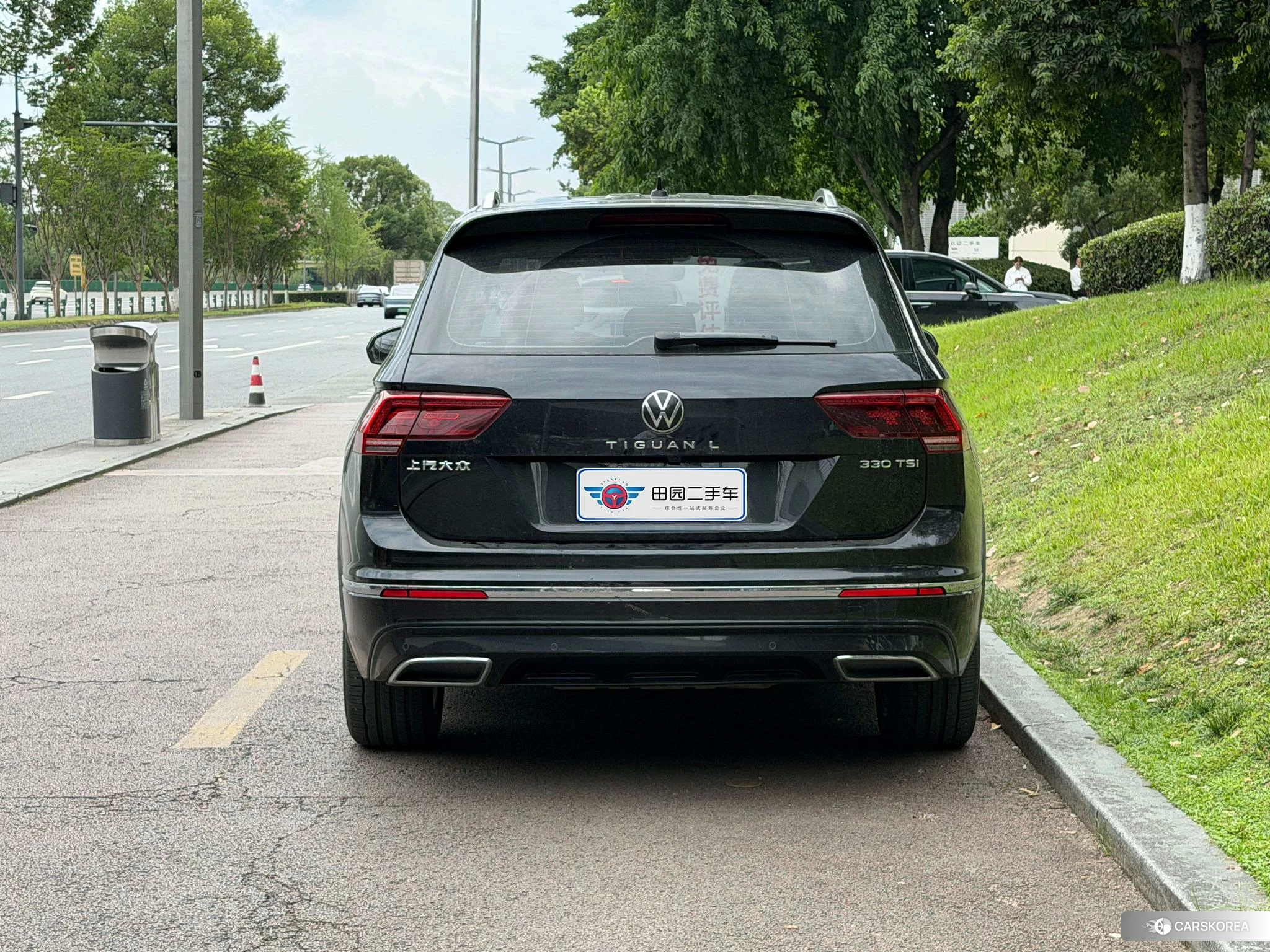 Volkswagen Tiguan L id 4498913 из Китая 9