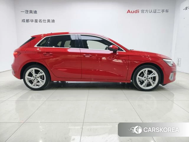 Audi A3 id 4298279 из Китая 17