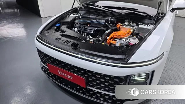 Hyundai Grandeur Hybrid (GN7) id 3231338 из Кореи 16