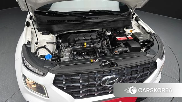 Hyundai Venue id 4434837 из Кореи 16
