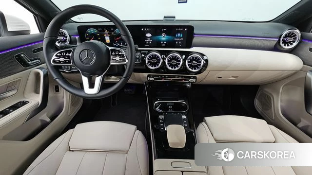 Mercedes-Benz A-Class W177 id 4619431 из Кореи 26