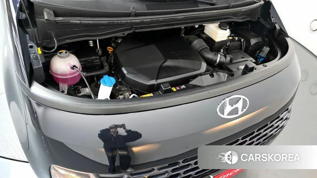 Hyundai Staria id 3838827 из Кореи 16