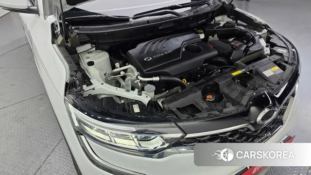 Renault Korea (Samsung) The New QM6 id 4231202 из Кореи 32