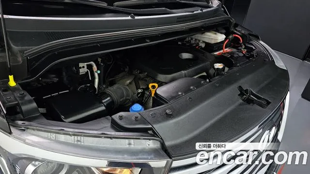 Hyundai The New Grand Starex id 2529026 из Кореи 16