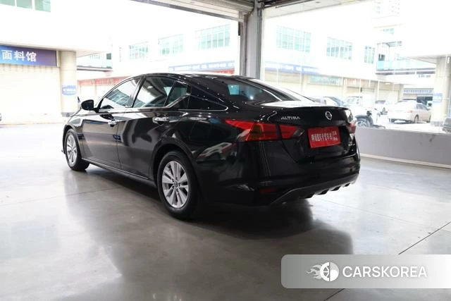 Nissan Teana id 4254445 из Китая 21