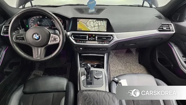 BMW 3 Series (G20) id 3592650 из Кореи 16