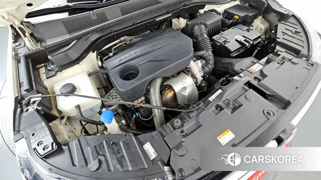Ssangyong Beautiful Korando id 4476746 из Кореи 30