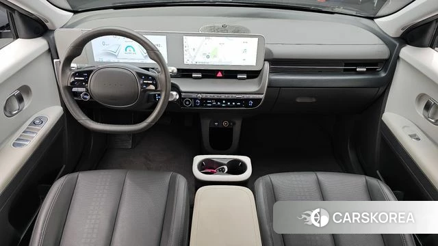 Hyundai Ionic 5 id 4744287 из Кореи 30