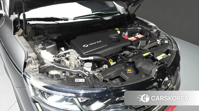 Renault Korea (Samsung) QM6 id 4435508 из Кореи 16