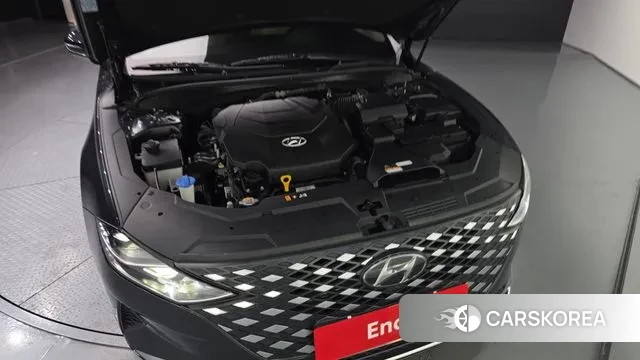 Hyundai The New Grandeur IG id 3616116 из Кореи 16