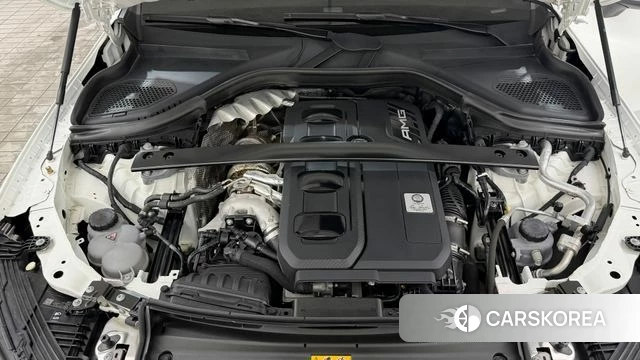 Mercedes-Benz GLC-Class X254 id 4739556 из Кореи 16