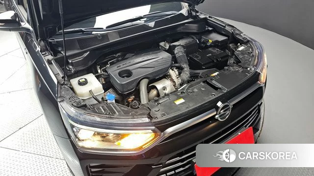 Ssangyong Beautiful Korando id 4586622 из Кореи 29