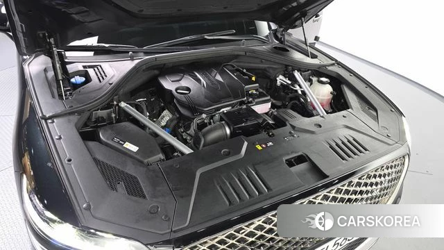 Genesis GV70 id 4292493 из Кореи 16